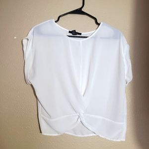 Womens forever 21 boxy top in size S